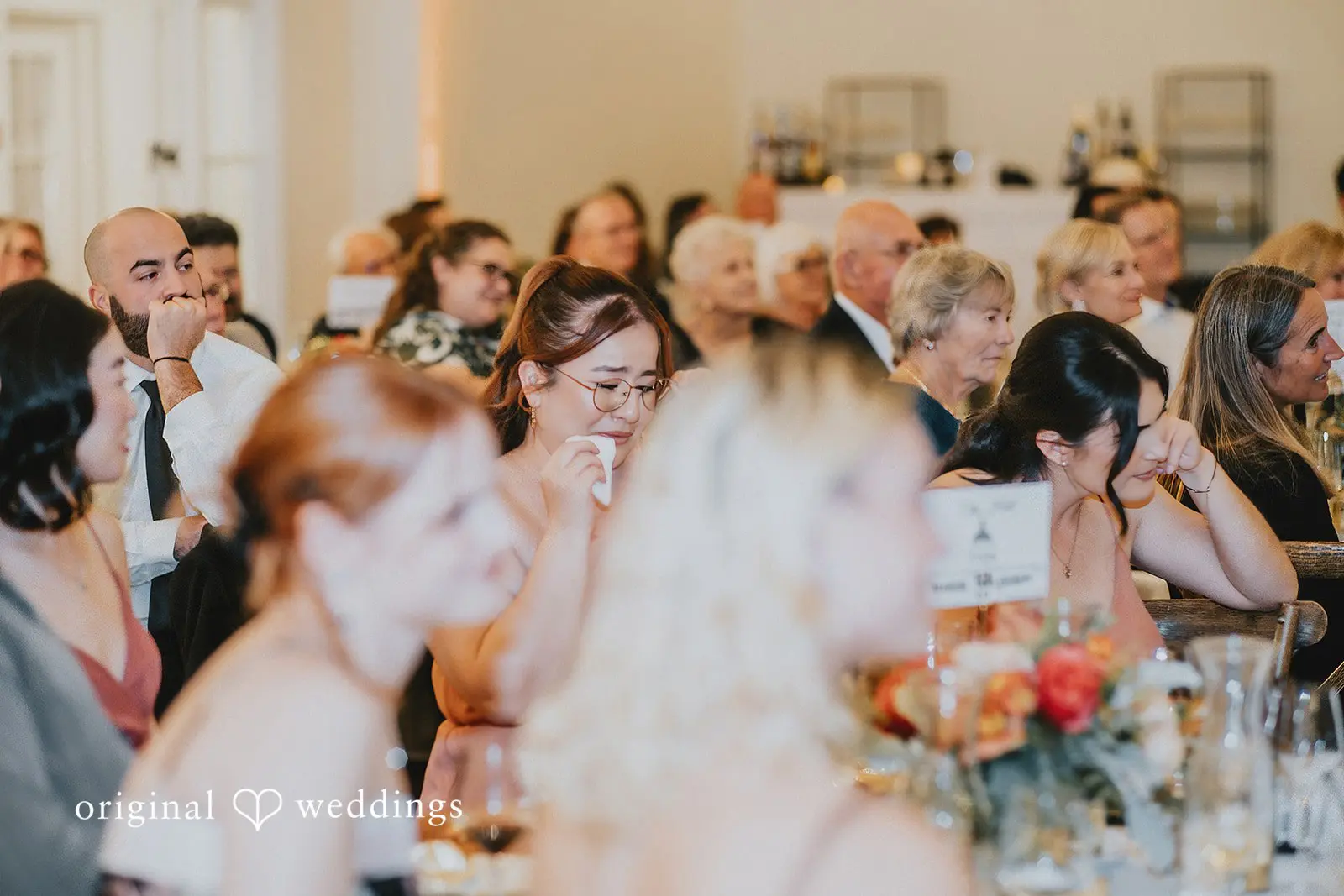 Grayson + Laiken Golden Gate Club at the Presidio Wedding // Grayson & Laiken -