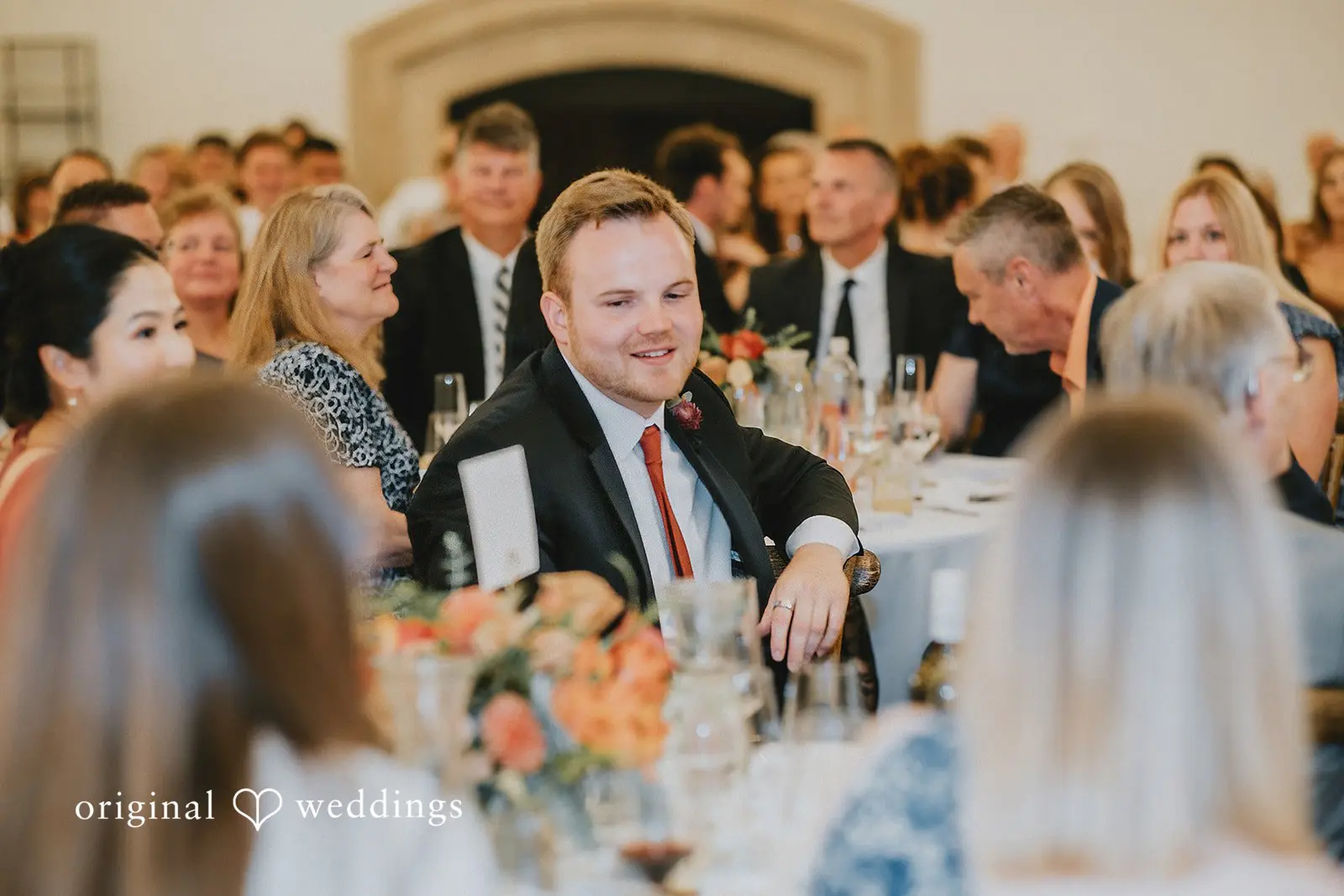 Grayson + Laiken Golden Gate Club at the Presidio Wedding // Grayson & Laiken -