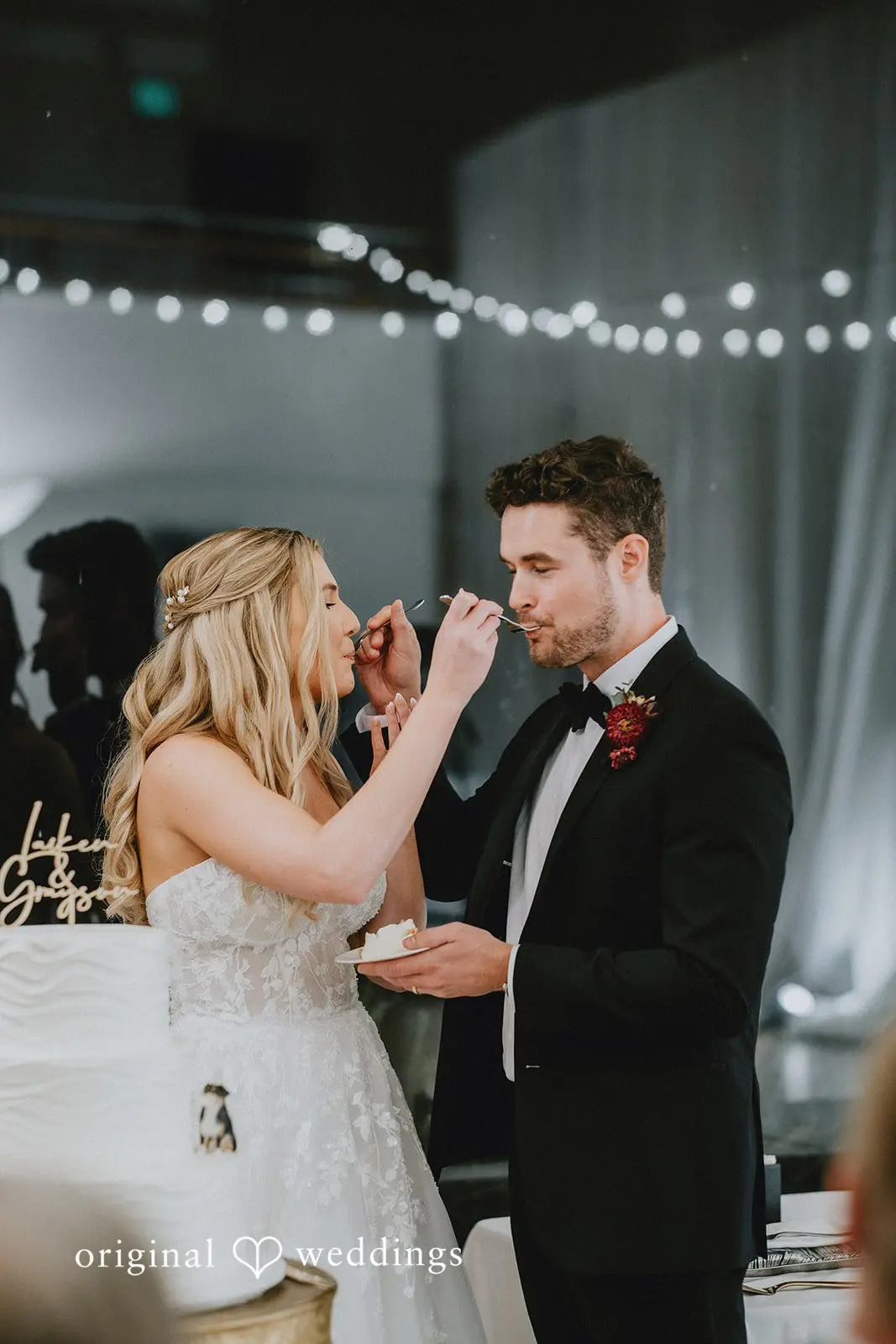 Grayson + Laiken Golden Gate Club at the Presidio Wedding // Grayson & Laiken -