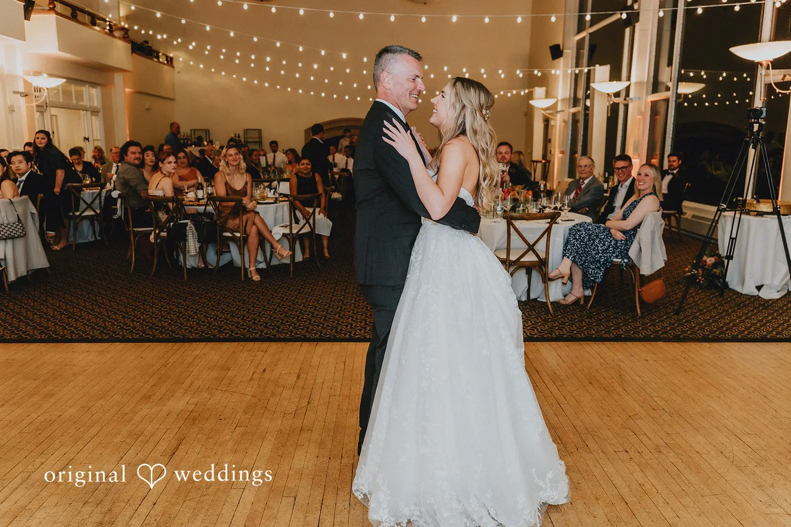 Grayson + Laiken Golden Gate Club at the Presidio Wedding // Grayson & Laiken -