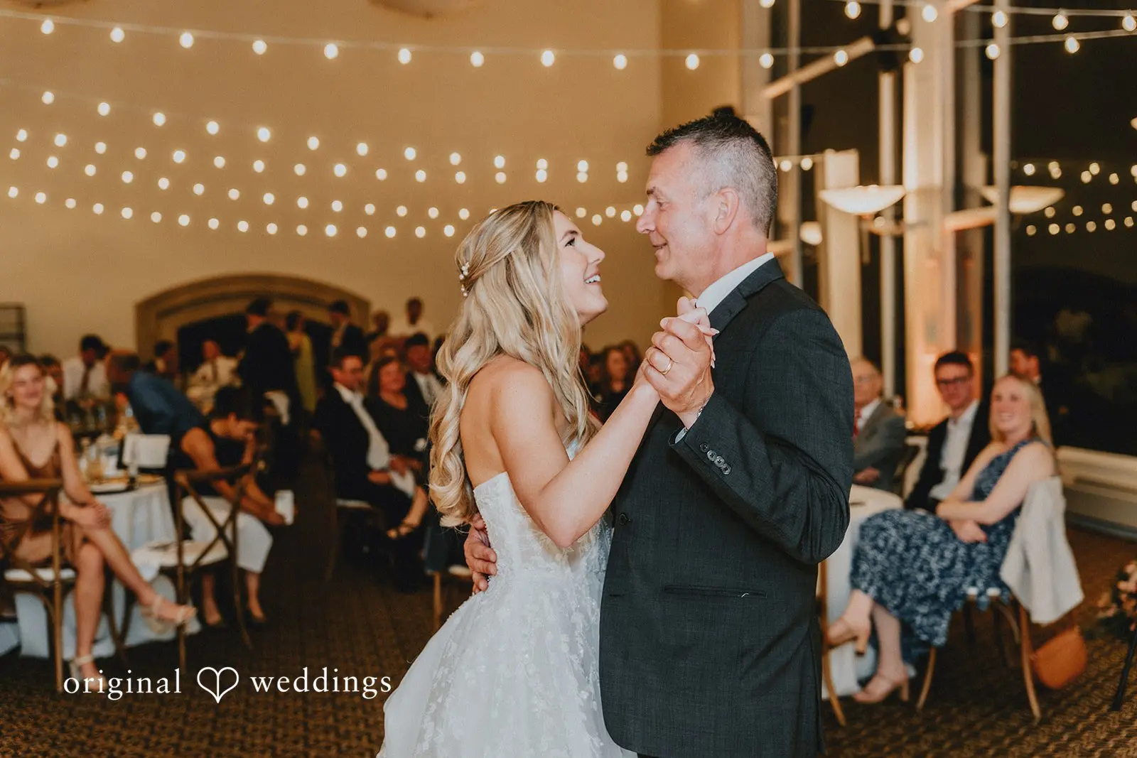 Grayson + Laiken Golden Gate Club at the Presidio Wedding // Grayson & Laiken -