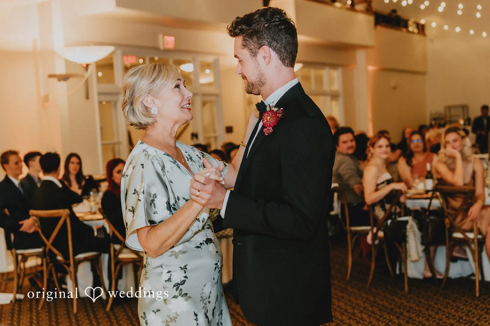 Grayson + Laiken Golden Gate Club at the Presidio Wedding // Grayson & Laiken -