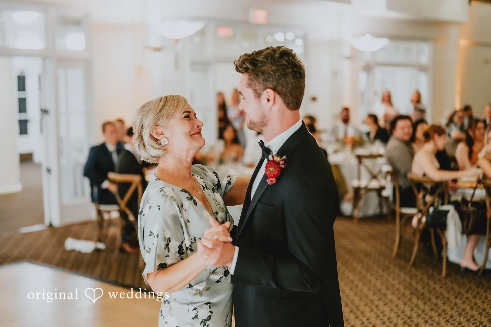 Grayson + Laiken Golden Gate Club at the Presidio Wedding // Grayson & Laiken -