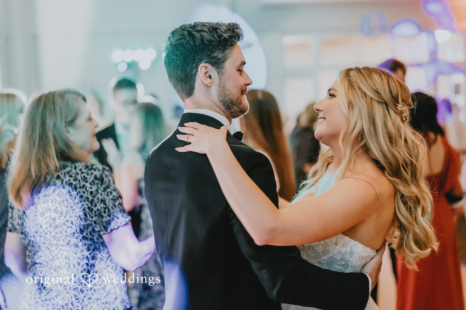 Grayson + Laiken Golden Gate Club at the Presidio Wedding // Grayson & Laiken -