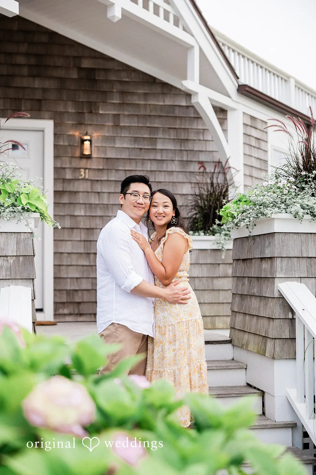Gooseberry Beach Engagement // Ken & Ni -