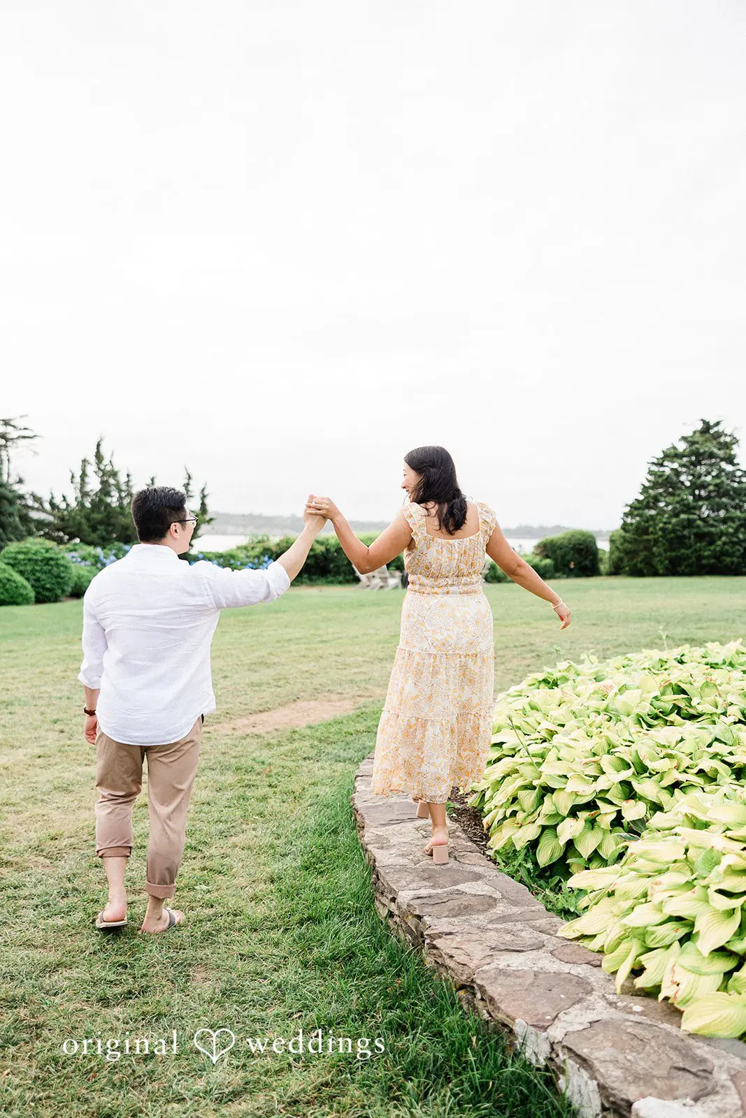 Gooseberry Beach Engagement // Ken & Ni -