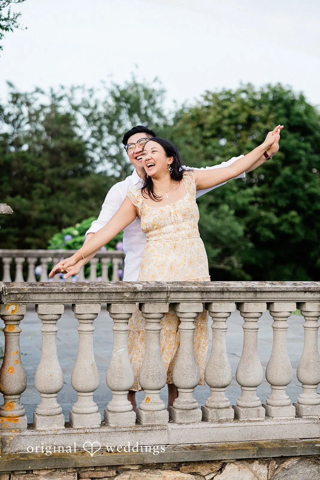 Gooseberry Beach Engagement // Ken & Ni -