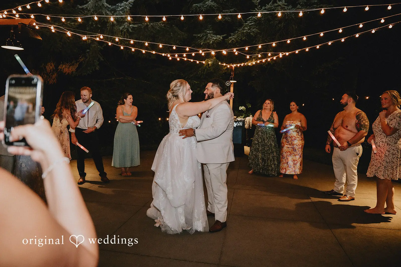 Daphne + Daniel Gorge Crest Vineyards Wedding // Daphne & Daniel -