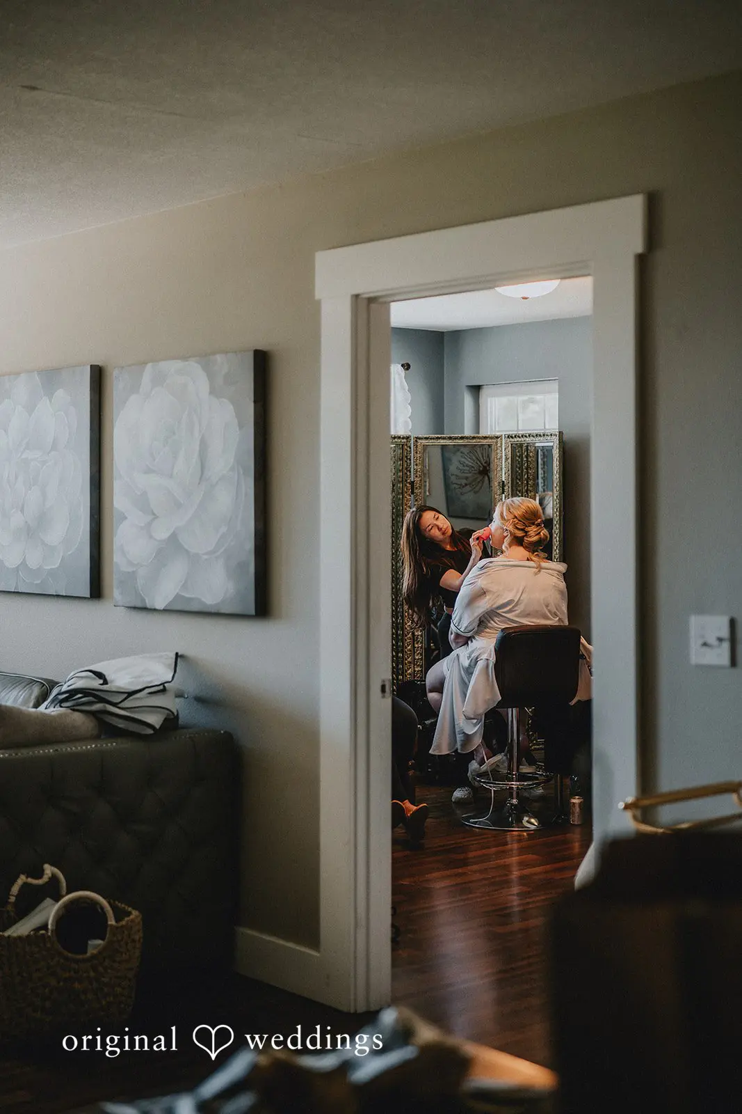 Daphne + Daniel Gorge Crest Vineyards Wedding // Daphne & Daniel -