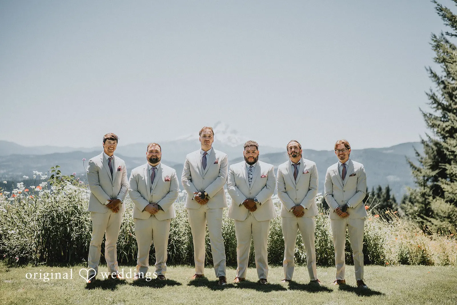 Daphne + Daniel Gorge Crest Vineyards Wedding // Daphne & Daniel -