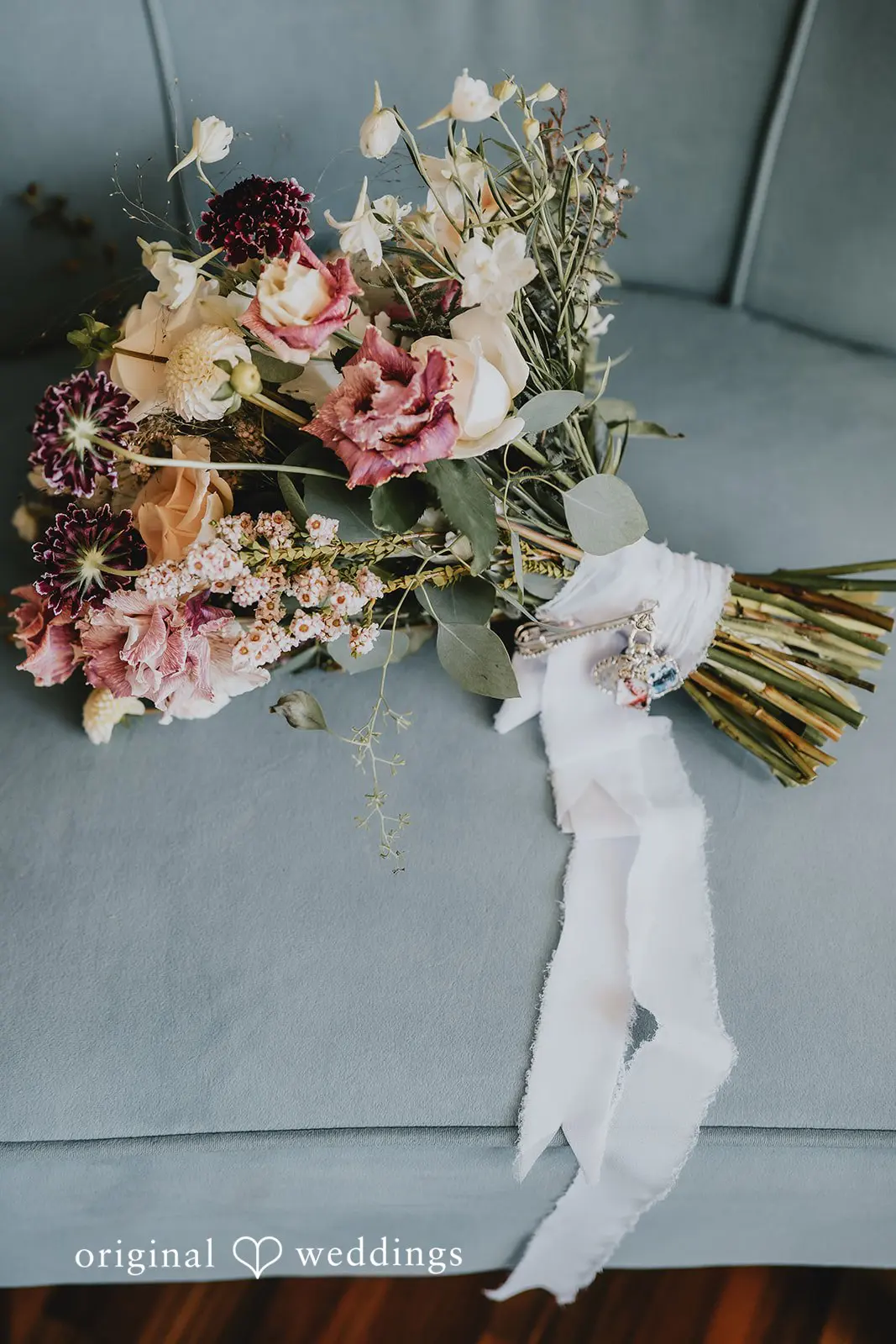 Daphne + Daniel Gorge Crest Vineyards Wedding // Daphne & Daniel -