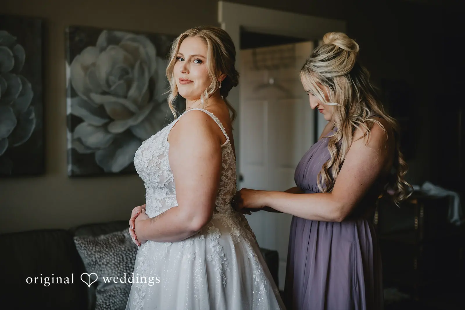 Daphne + Daniel Gorge Crest Vineyards Wedding // Daphne & Daniel -