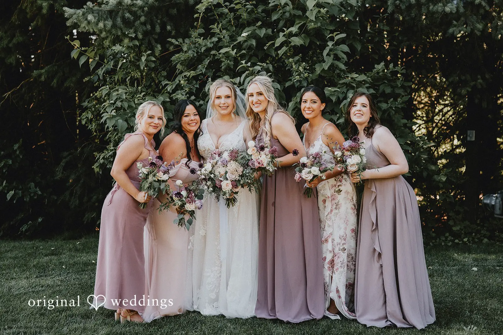 Daphne + Daniel Gorge Crest Vineyards Wedding // Daphne & Daniel -