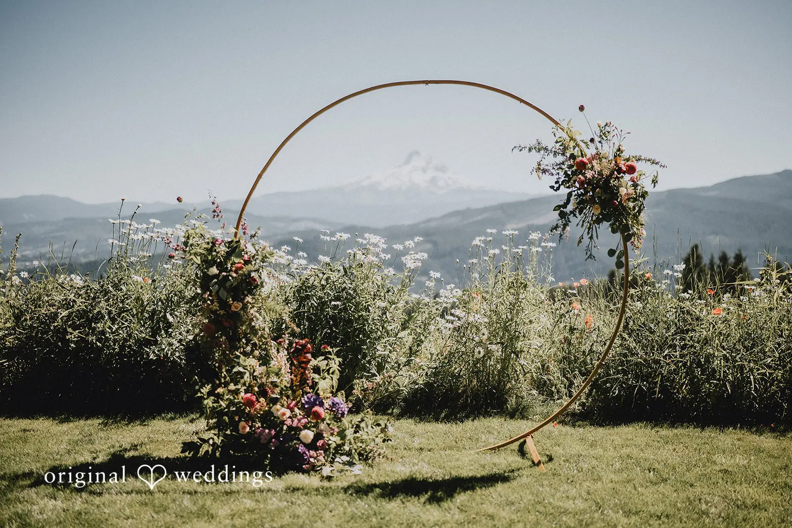 Daphne + Daniel Gorge Crest Vineyards Wedding // Daphne & Daniel -