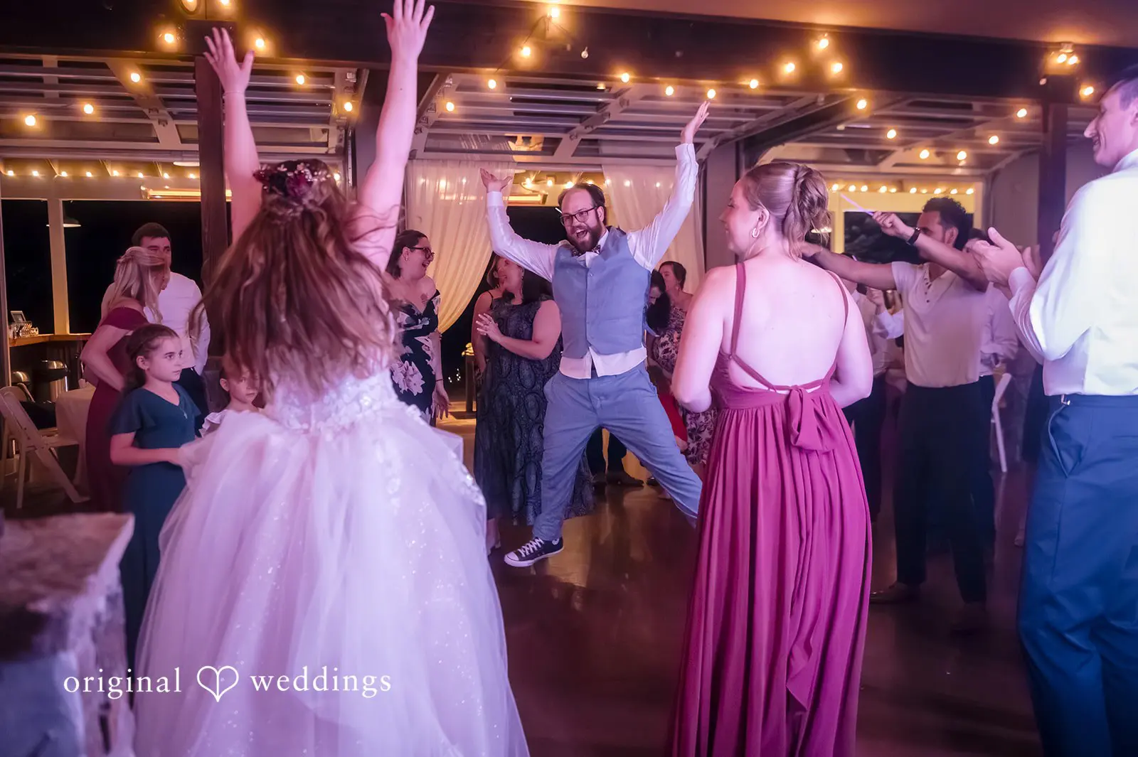 Becca + Ryan Gorge Crest Vineyards Wedding // Becca & Ryan -