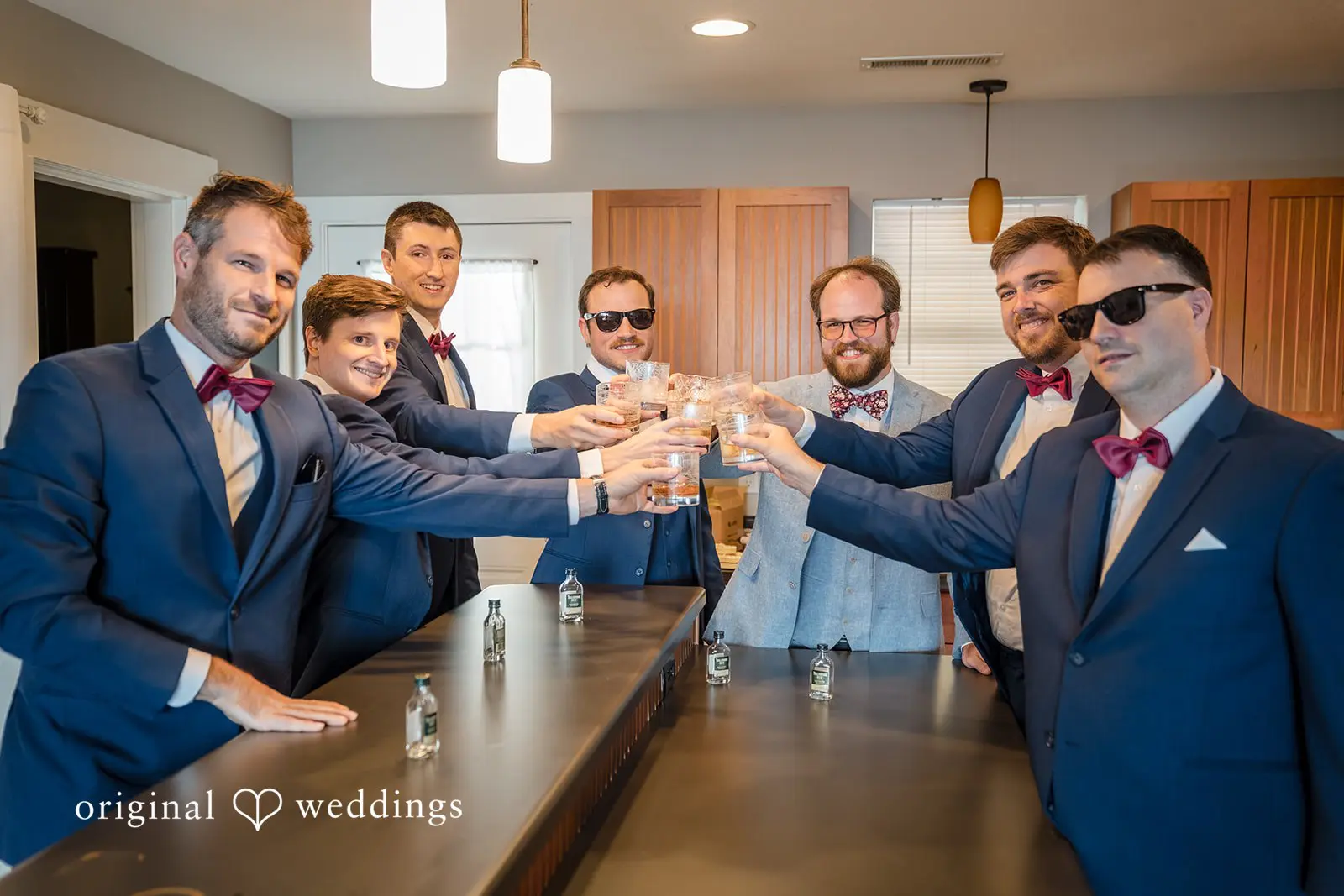 Becca + Ryan Gorge Crest Vineyards Wedding // Becca & Ryan -