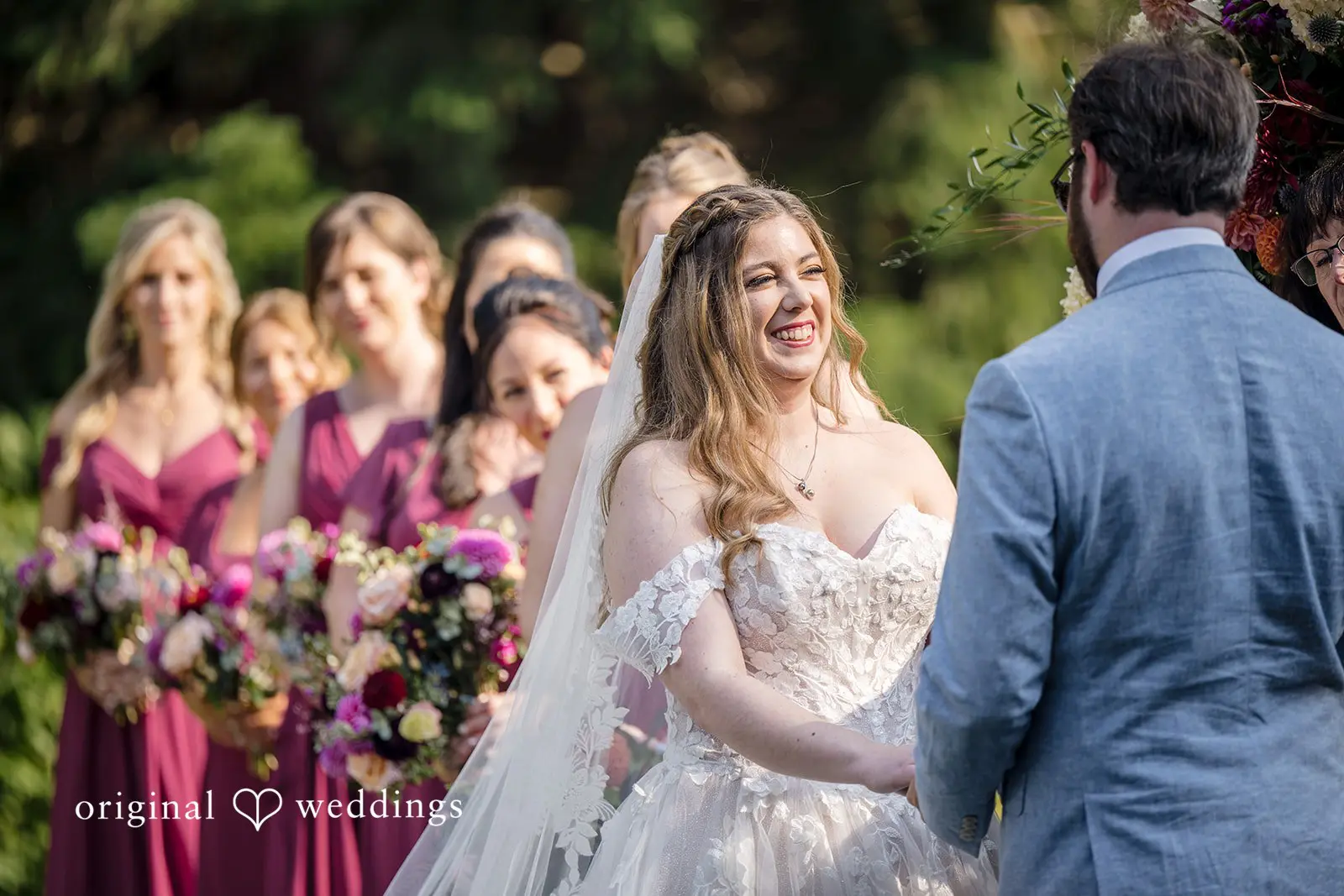 Becca + Ryan Gorge Crest Vineyards Wedding // Becca & Ryan -