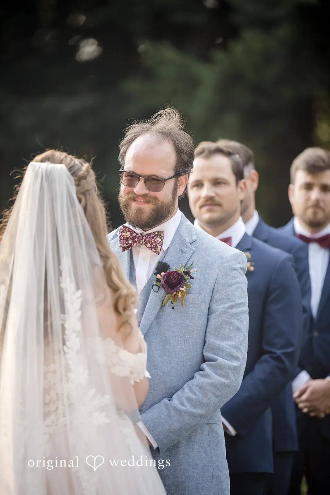 Becca + Ryan Gorge Crest Vineyards Wedding // Becca & Ryan -