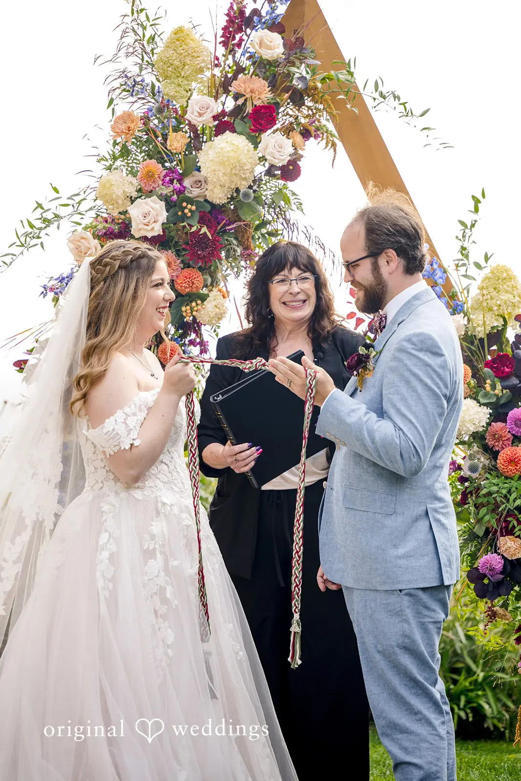 Becca + Ryan Gorge Crest Vineyards Wedding // Becca & Ryan -