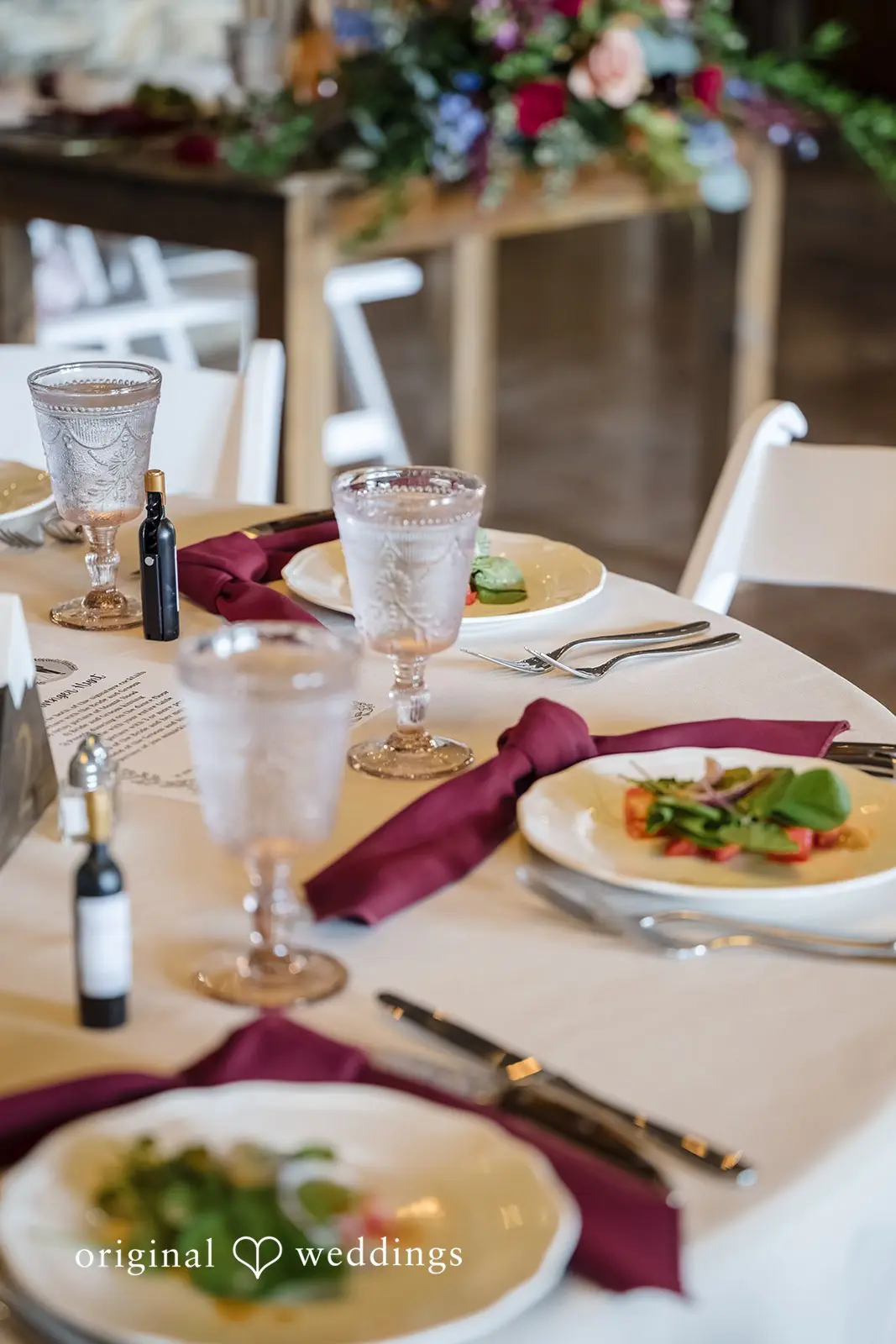 Becca + Ryan Gorge Crest Vineyards Wedding // Becca & Ryan -