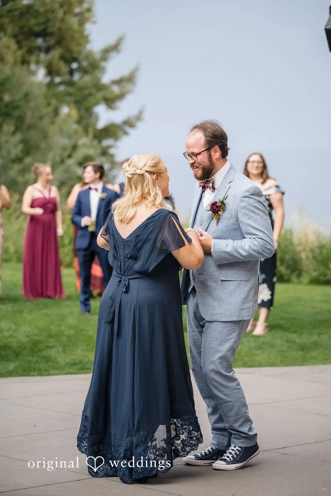 Becca + Ryan Gorge Crest Vineyards Wedding // Becca & Ryan -