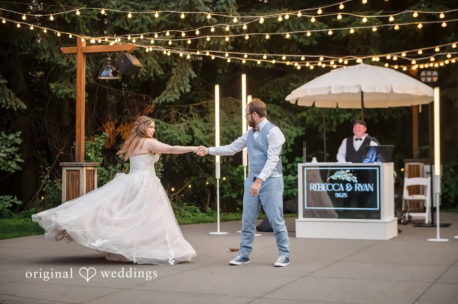 Becca + Ryan Gorge Crest Vineyards Wedding // Becca & Ryan -
