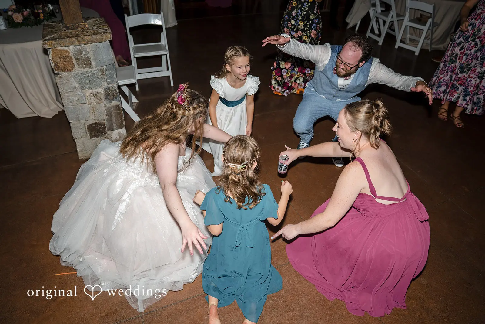 Becca + Ryan Gorge Crest Vineyards Wedding // Becca & Ryan -