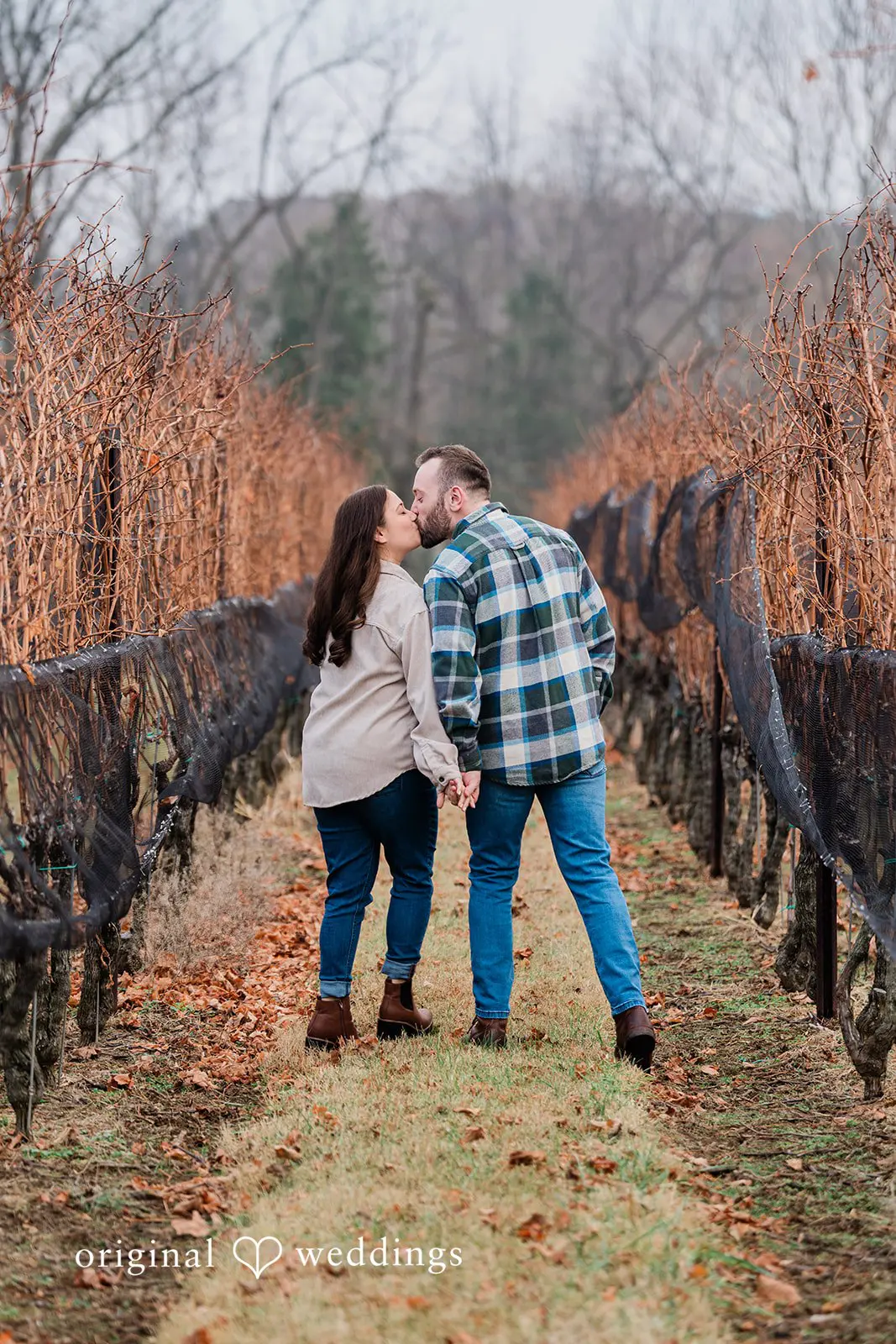 Grace Winery Engagement // Alyssa & Gabriel -