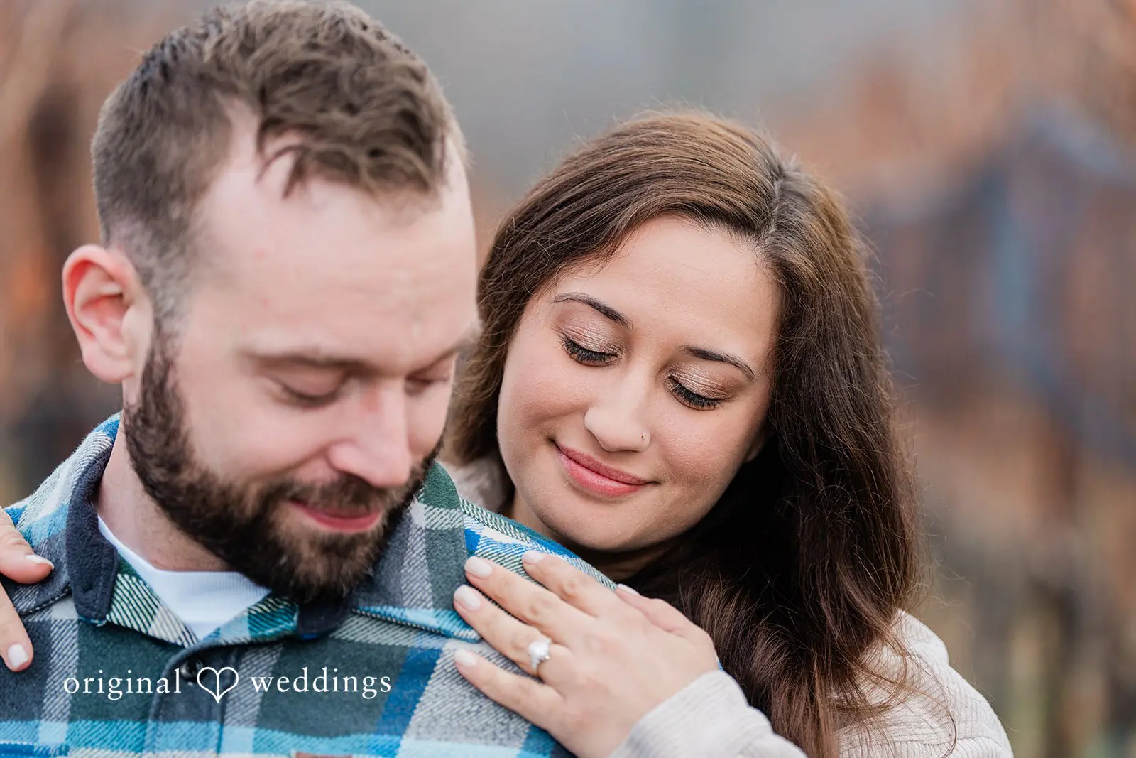 Grace Winery Engagement // Alyssa & Gabriel -