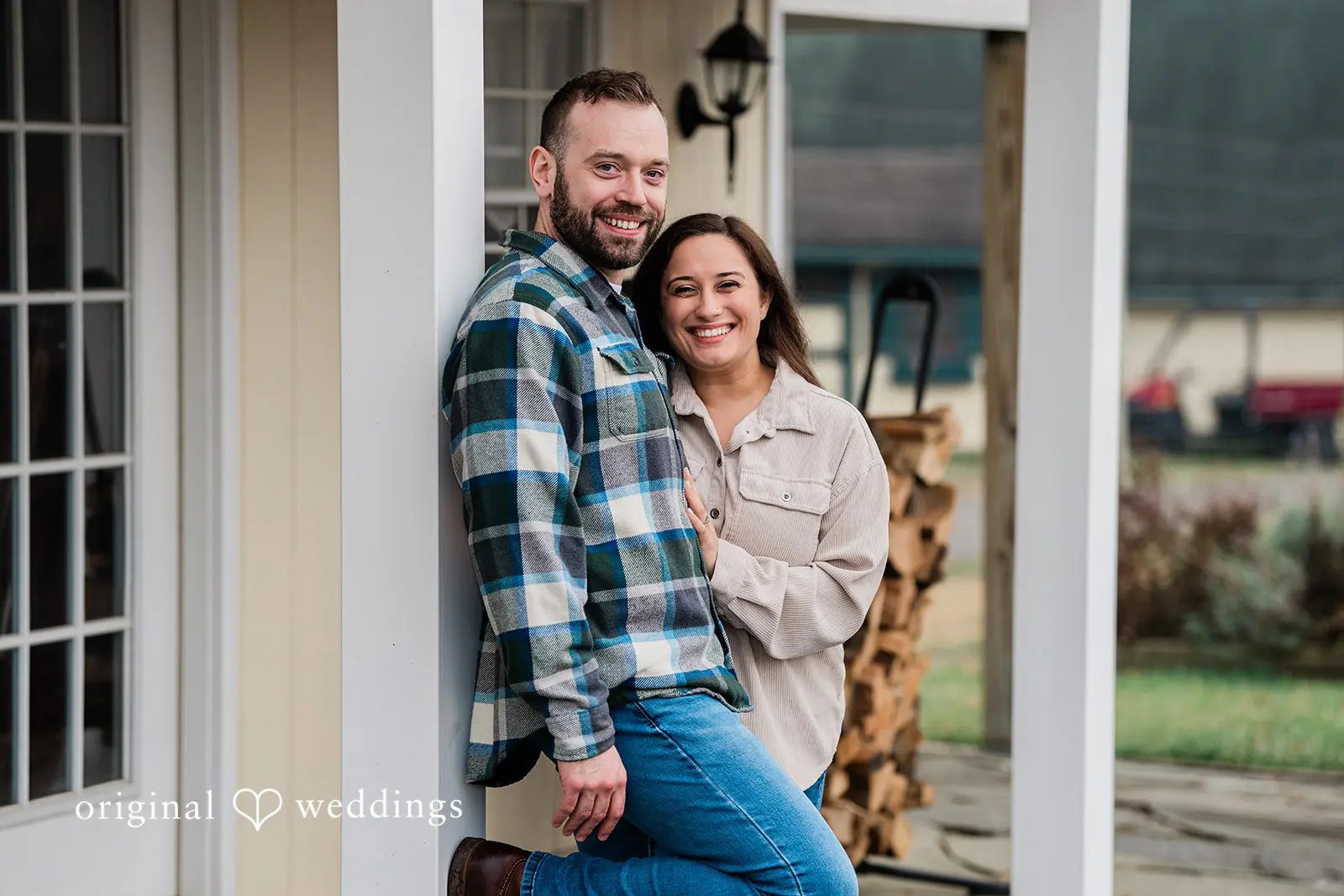 Grace Winery Engagement // Alyssa & Gabriel -