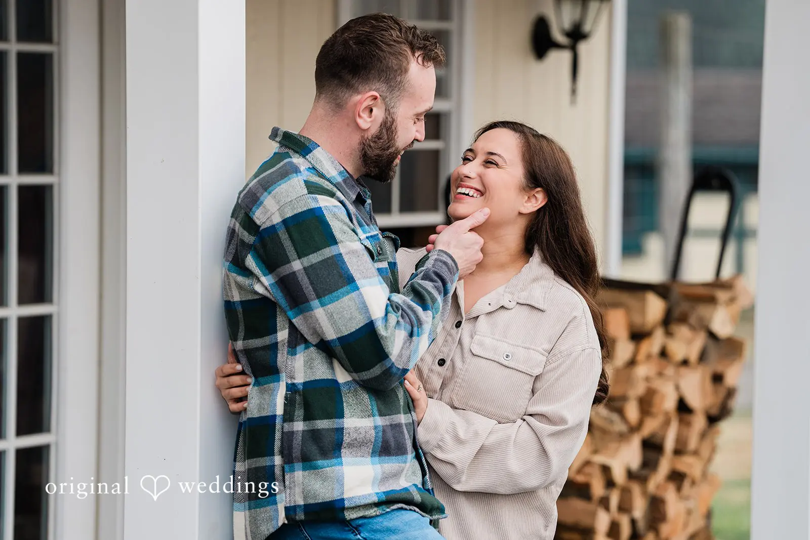 Grace Winery Engagement // Alyssa & Gabriel -