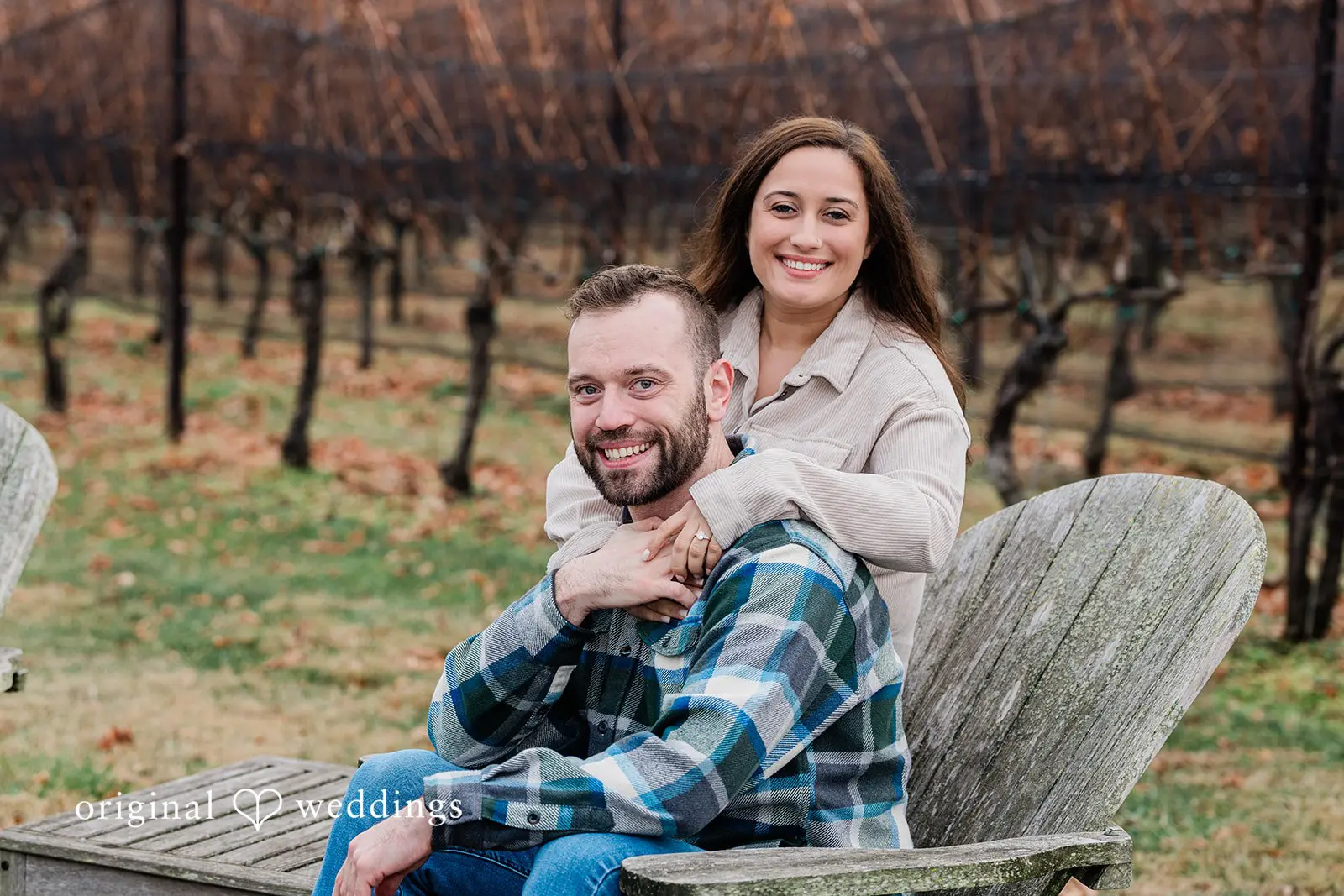 Grace Winery Engagement // Alyssa & Gabriel -