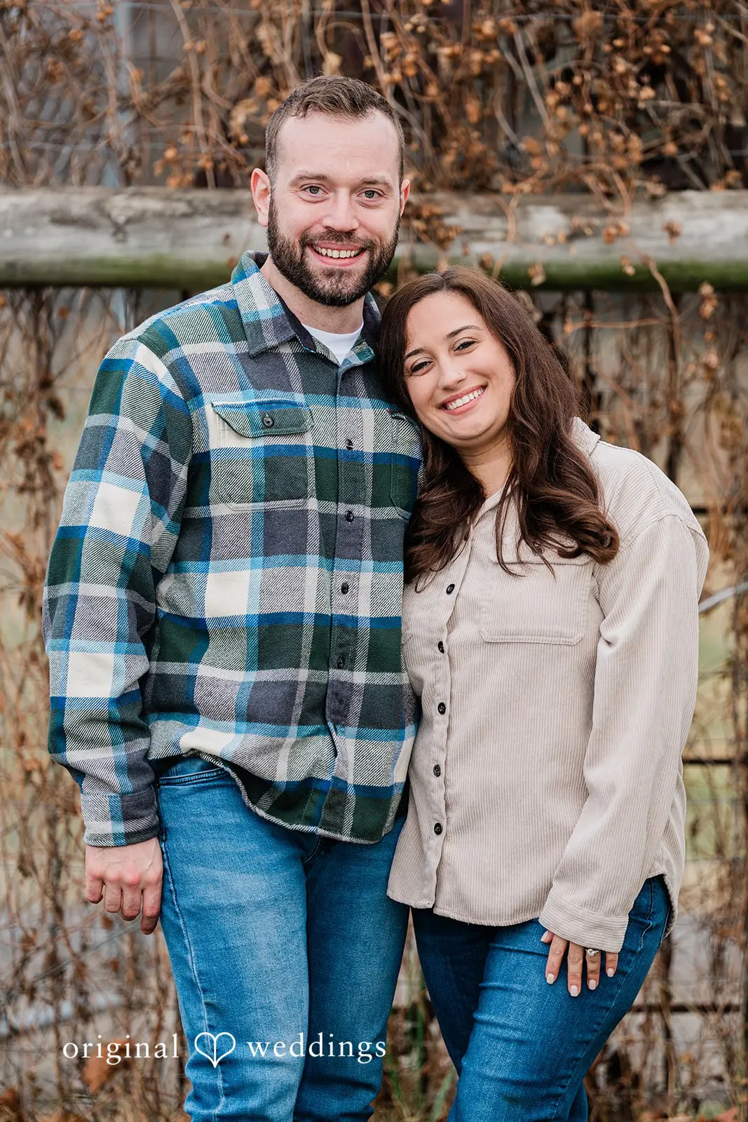 Grace Winery Engagement // Alyssa & Gabriel -