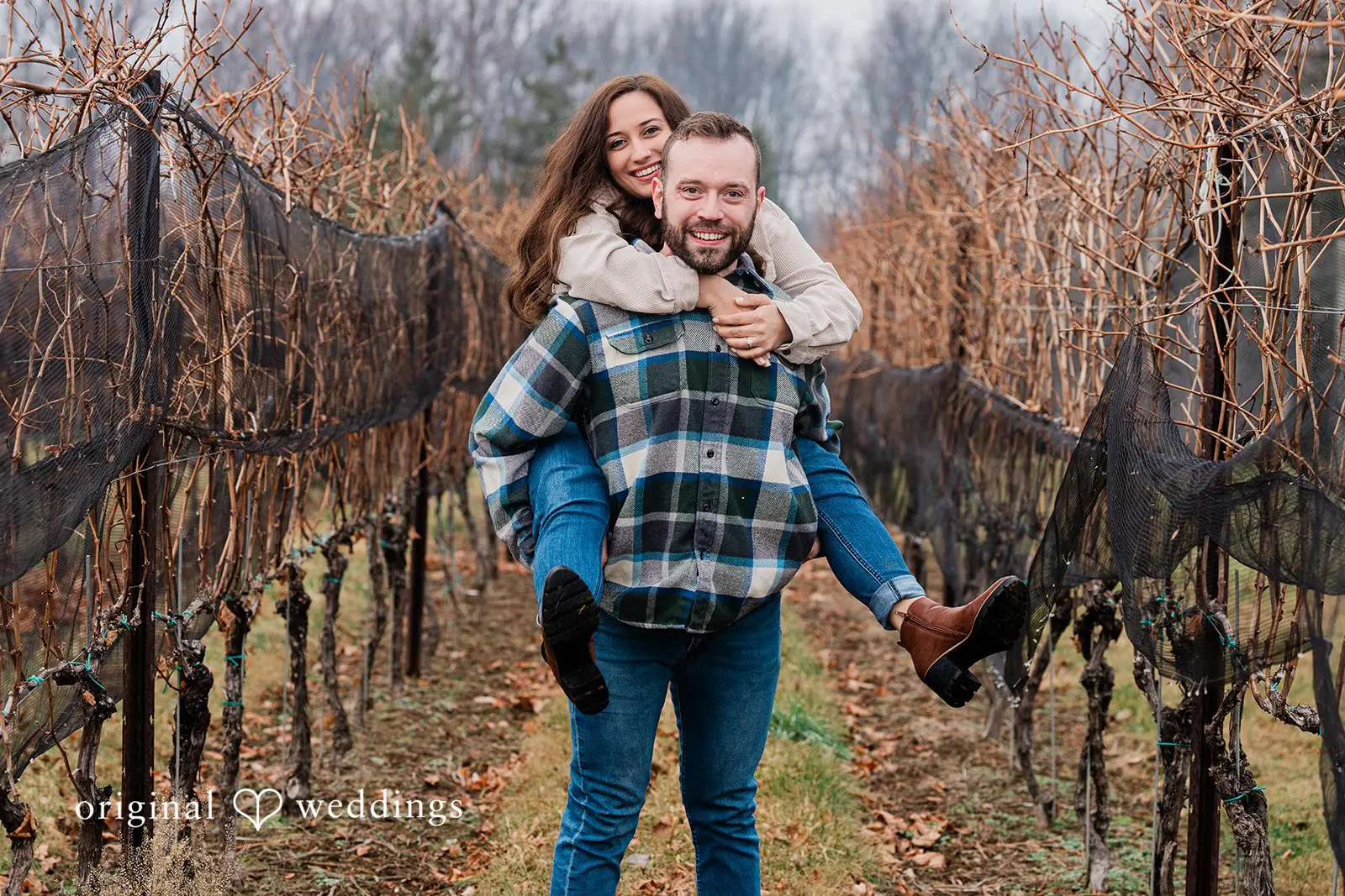 Grace Winery Engagement // Alyssa & Gabriel -