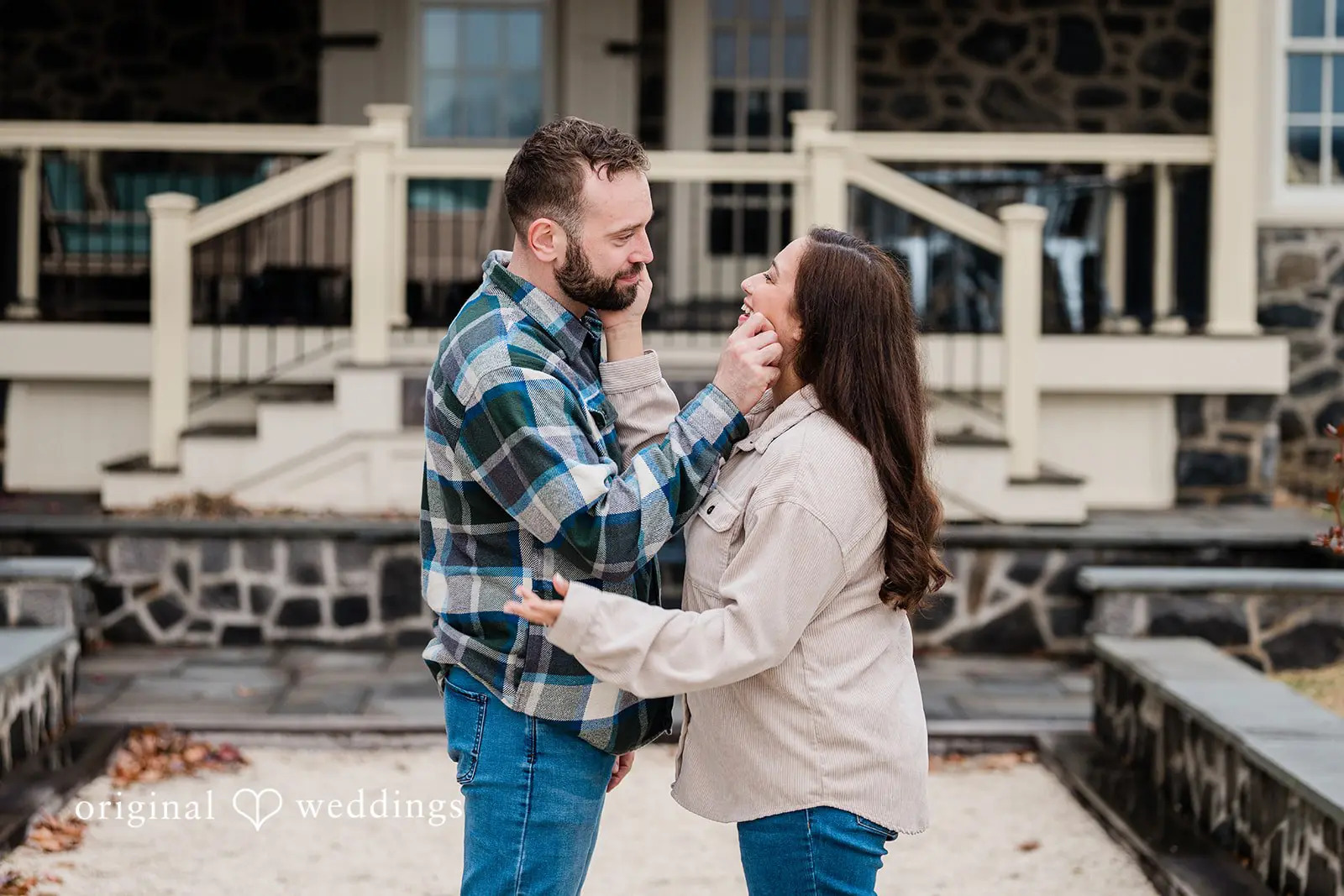 Grace Winery Engagement // Alyssa & Gabriel -