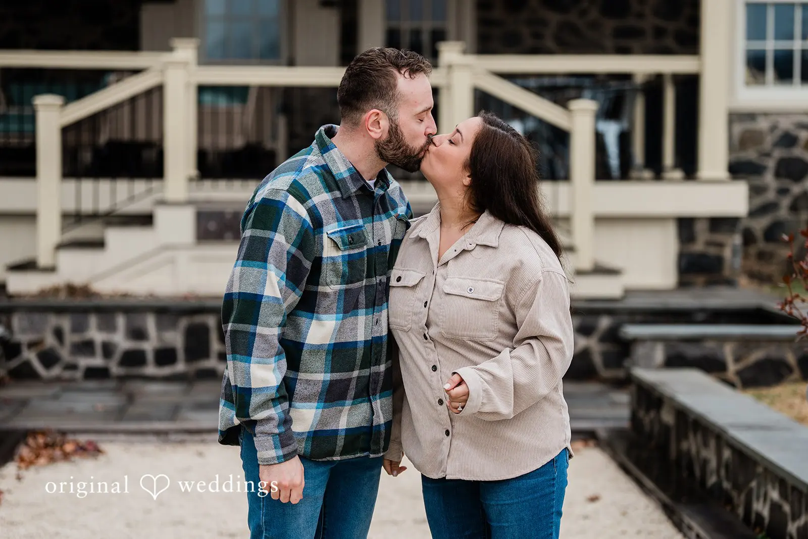 Grace Winery Engagement // Alyssa & Gabriel -