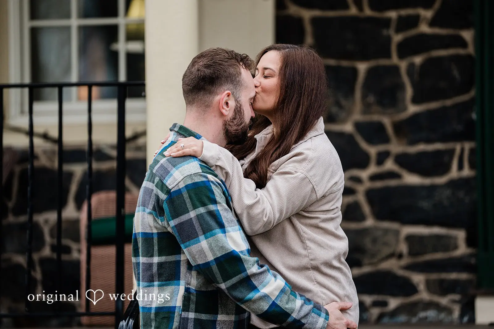Grace Winery Engagement // Alyssa & Gabriel -