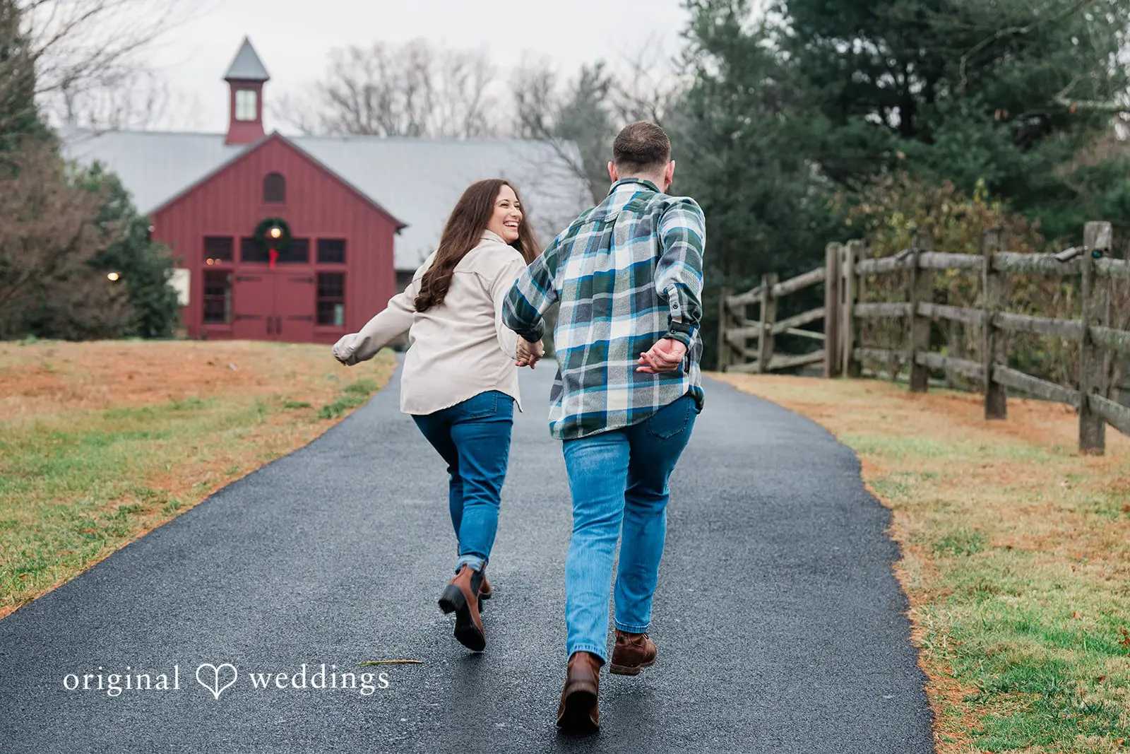 Grace Winery Engagement // Alyssa & Gabriel -