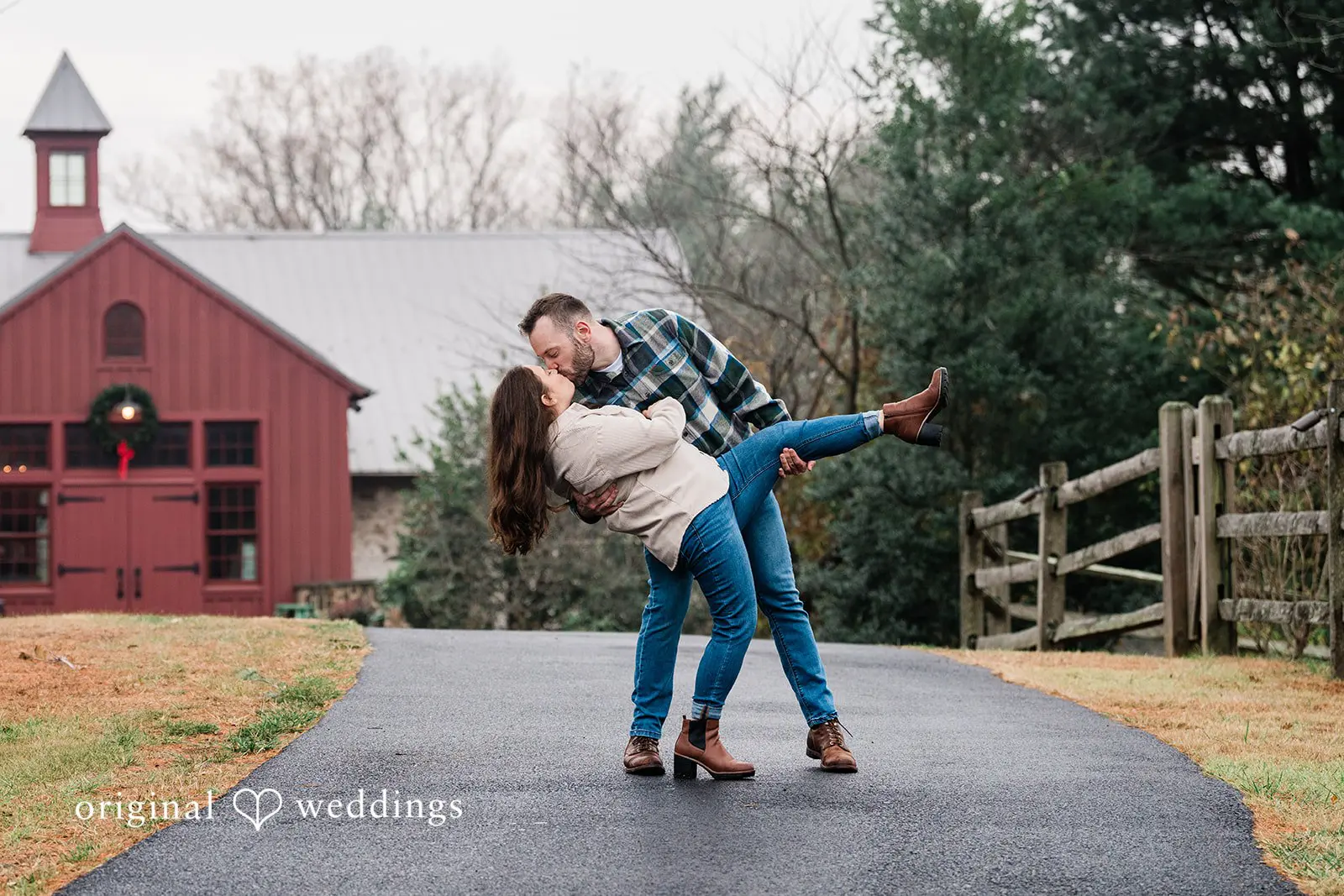 Grace Winery Engagement // Alyssa & Gabriel -