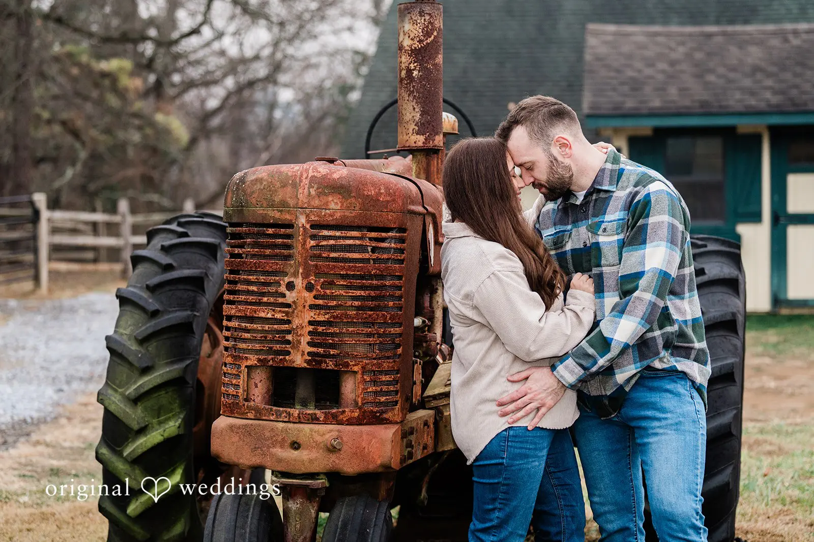 Grace Winery Engagement // Alyssa & Gabriel -