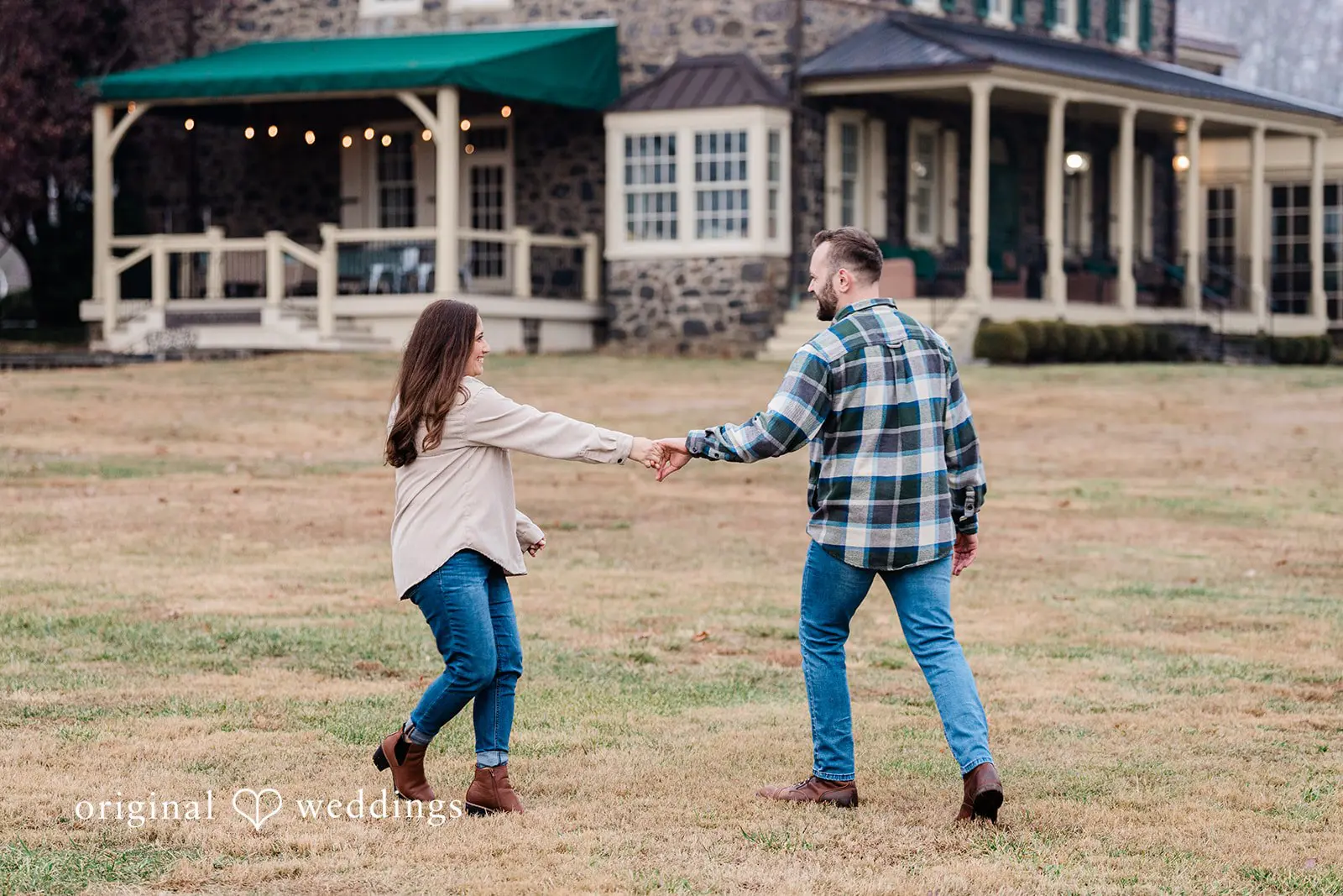 Grace Winery Engagement // Alyssa & Gabriel -