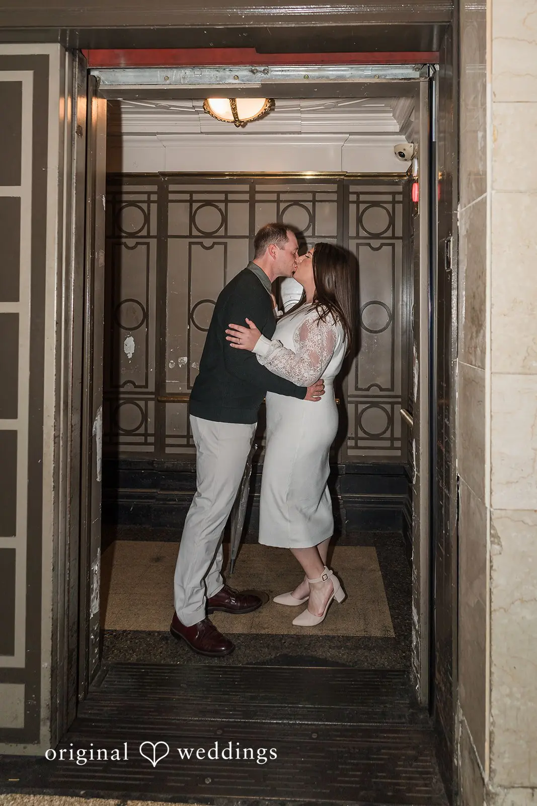 Grand Central Engagement // Jennifer & Sam -