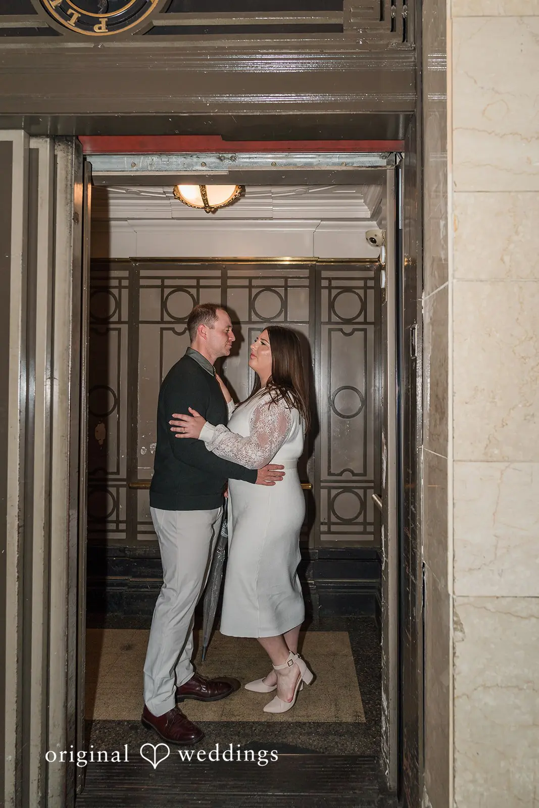 Grand Central Engagement // Jennifer & Sam -