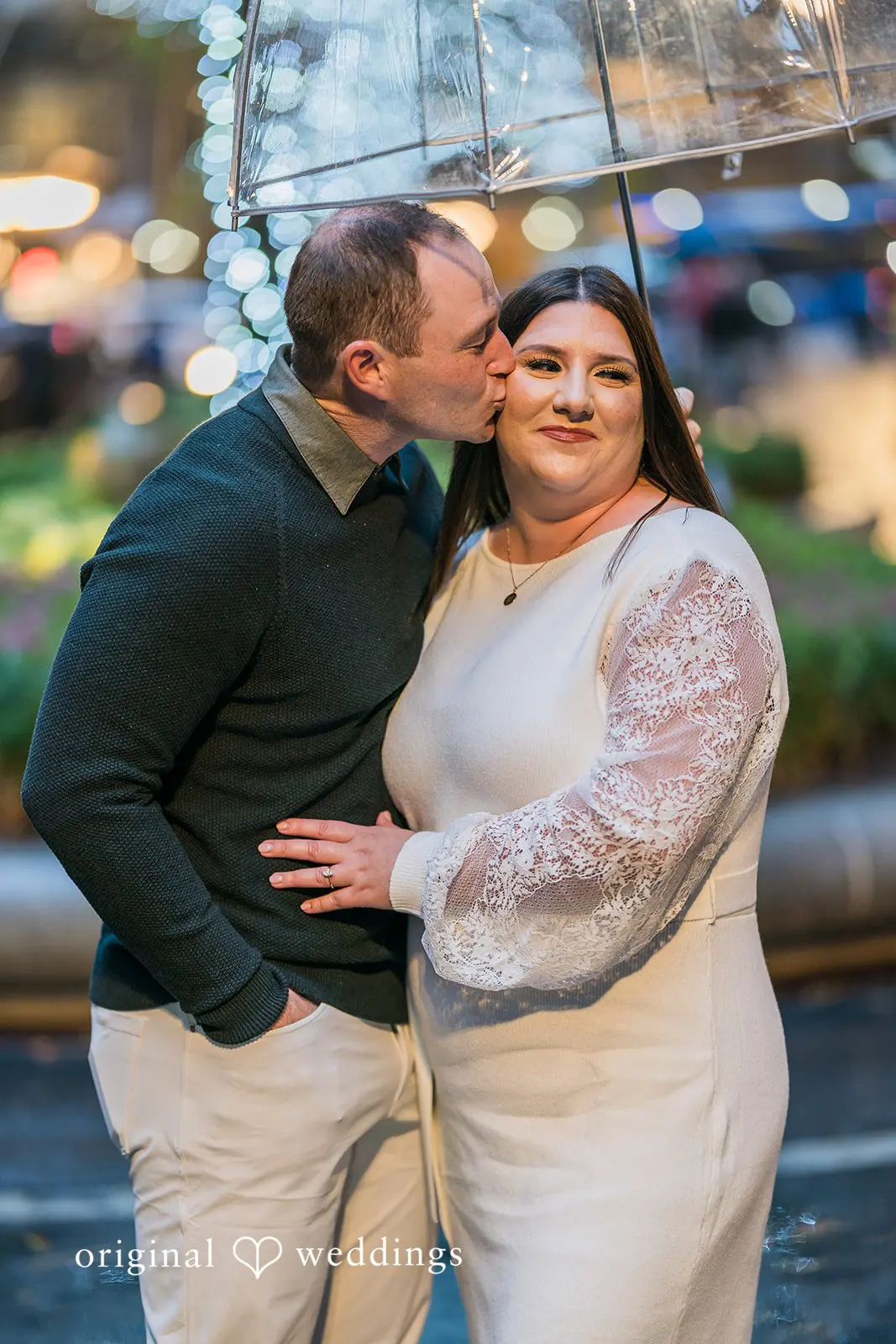 Grand Central Engagement // Jennifer & Sam -