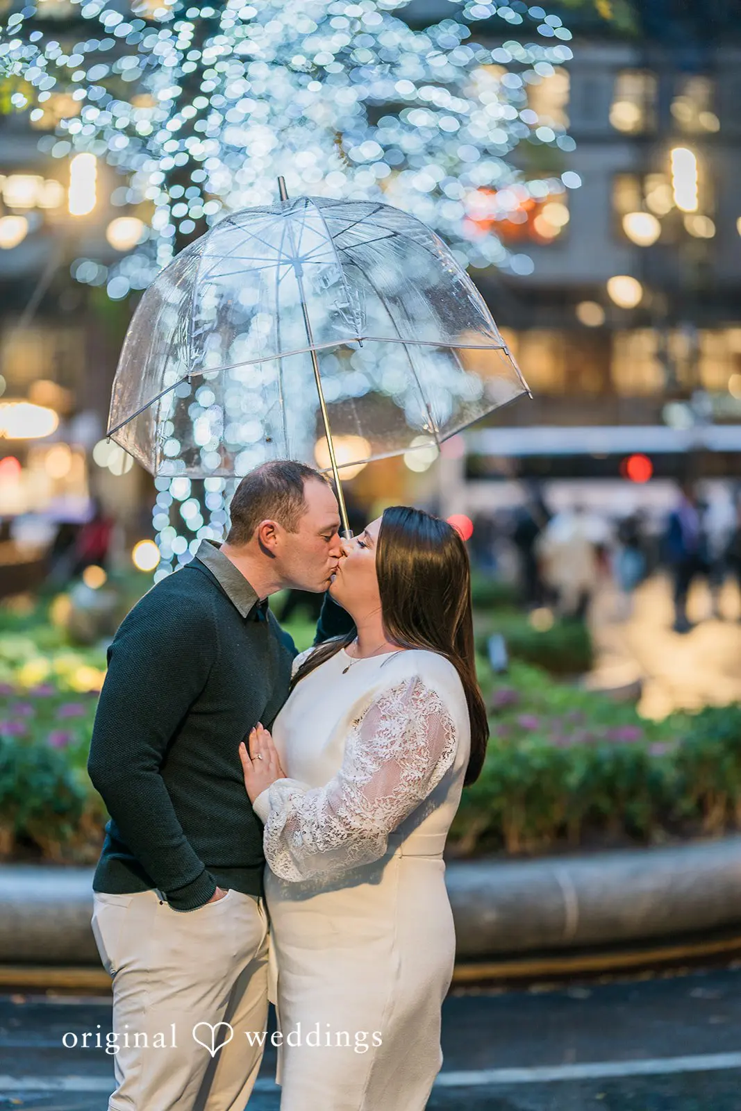 Grand Central Engagement // Jennifer & Sam -
