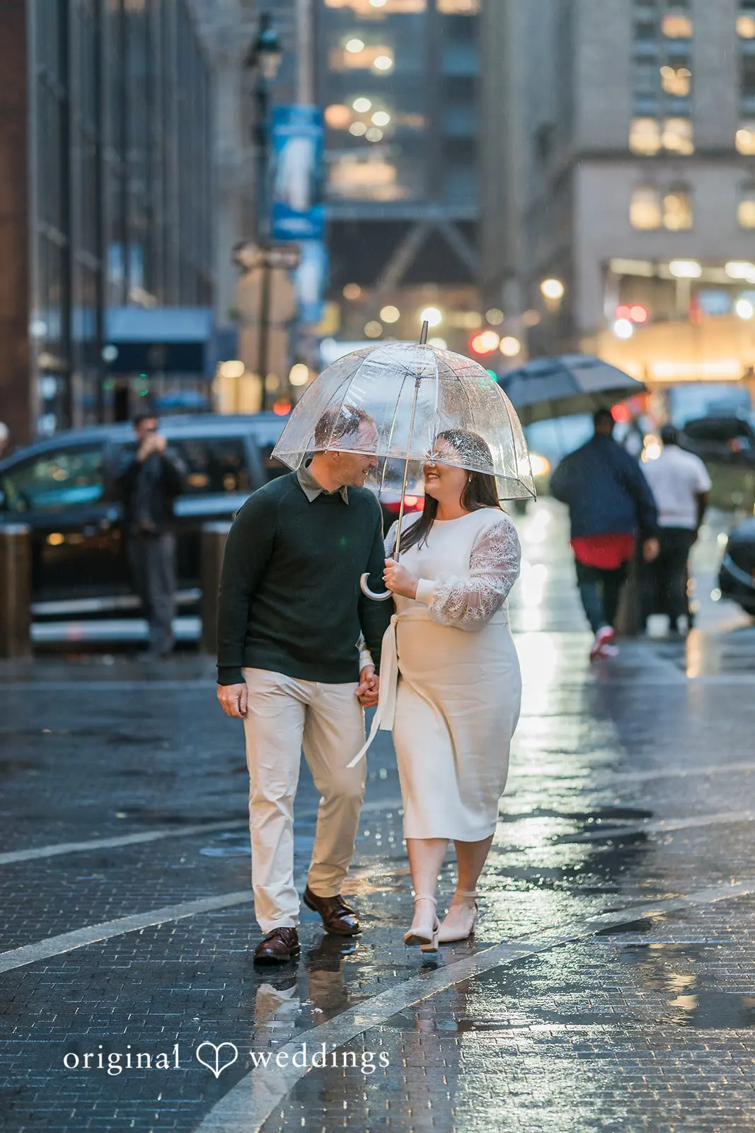 Grand Central Engagement // Jennifer & Sam -