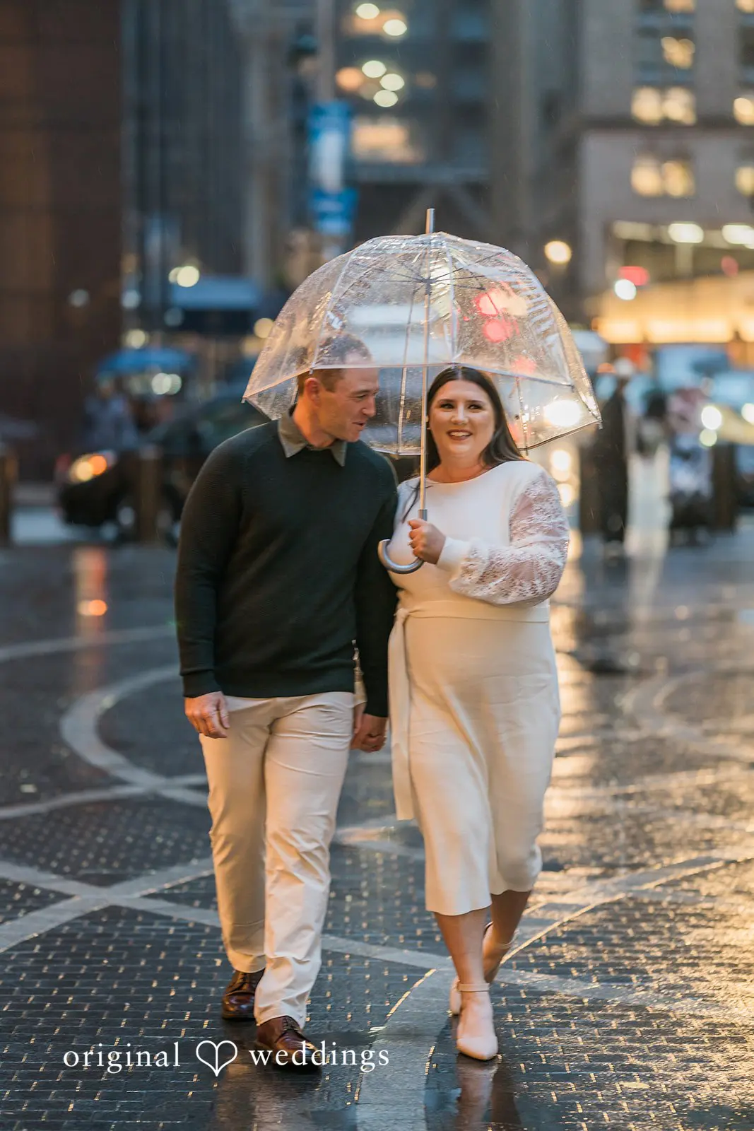 Grand Central Engagement // Jennifer & Sam -