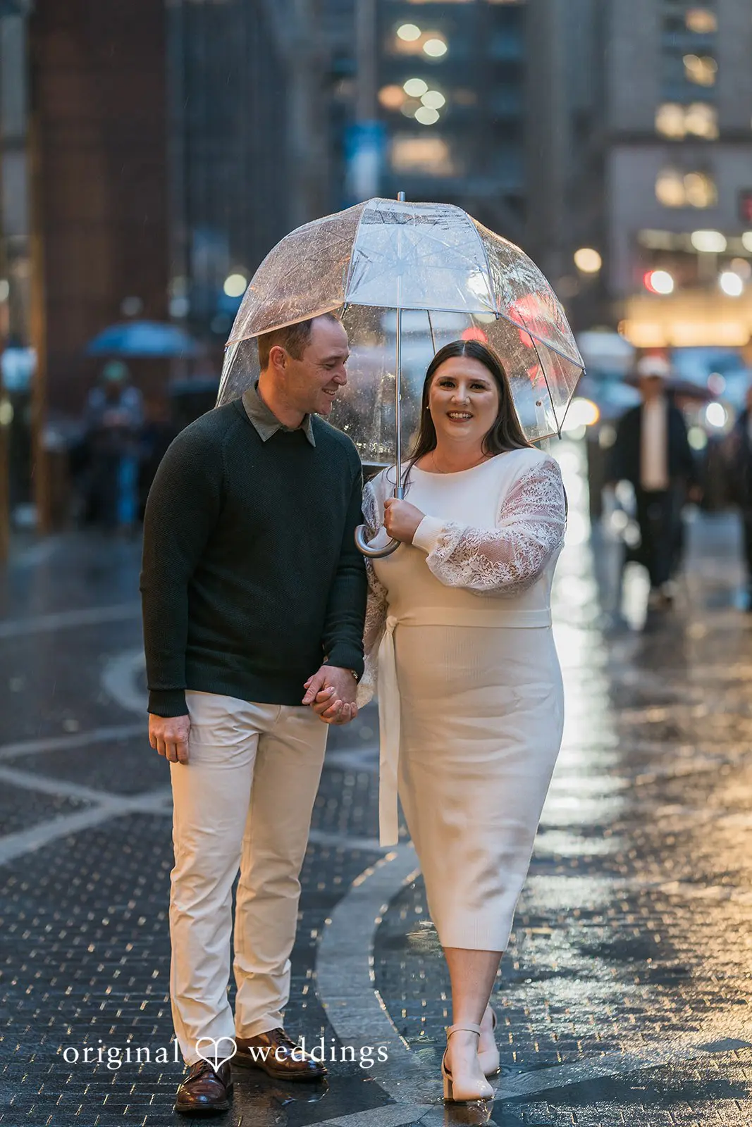Grand Central Engagement // Jennifer & Sam -