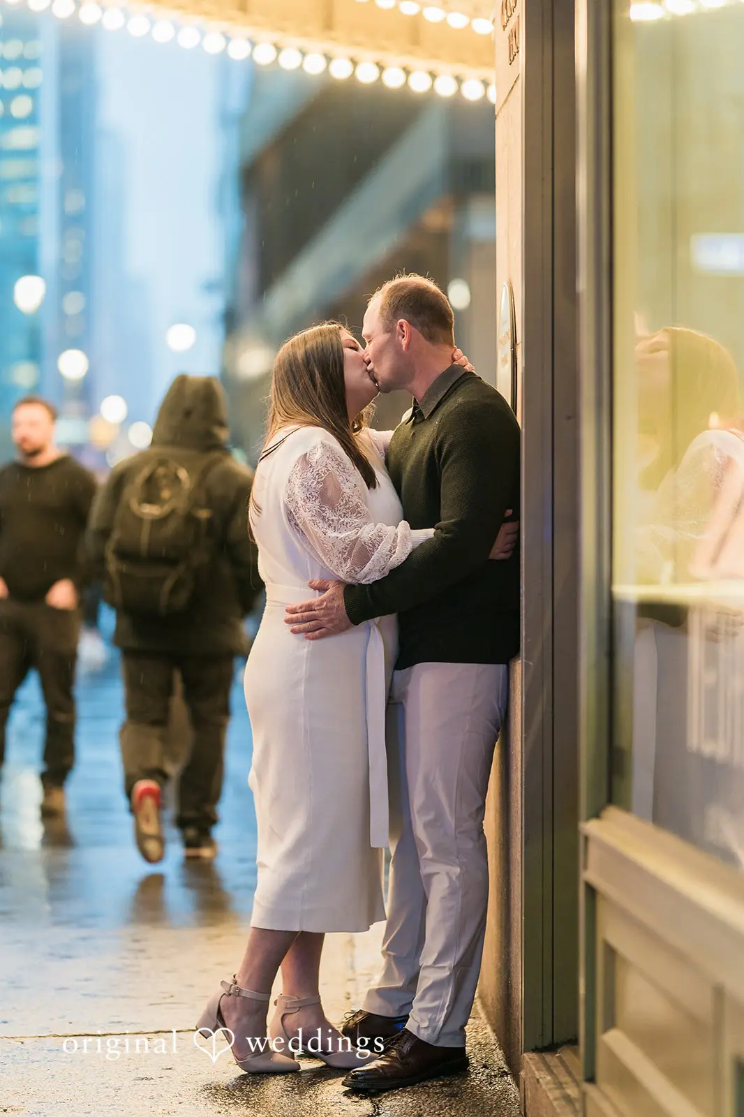 Grand Central Engagement // Jennifer & Sam -