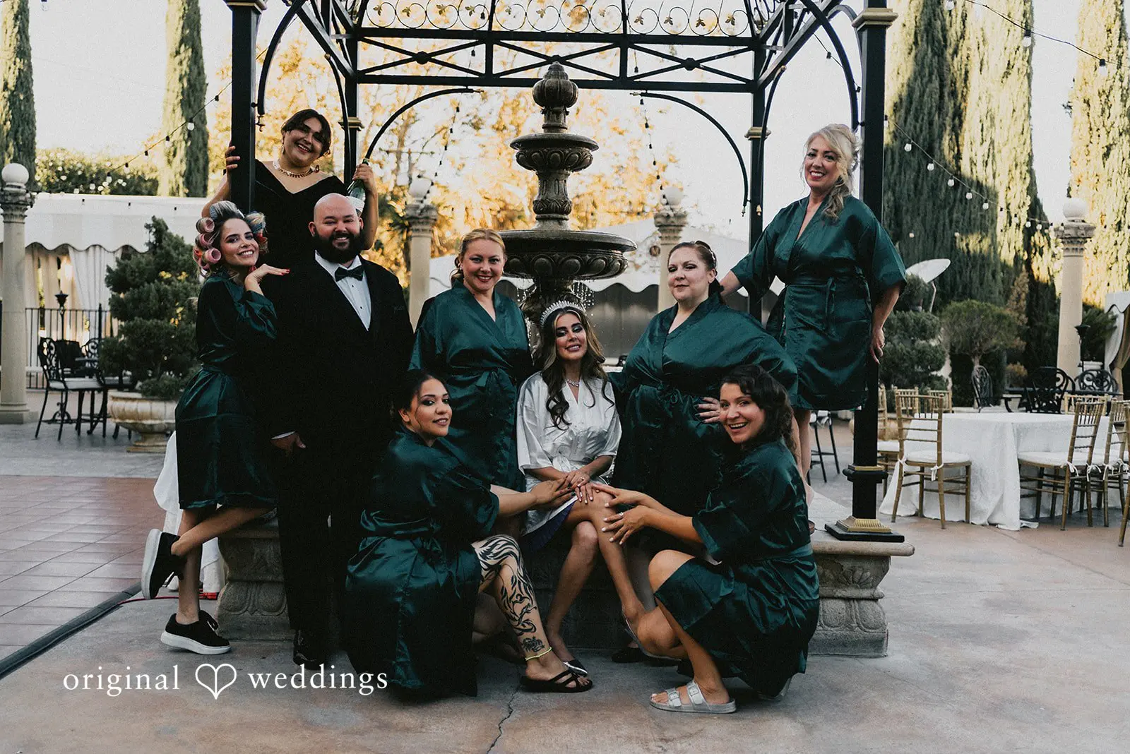 Nicholaus + Sonia Grand Island Mansion Wedding // Sonia & Nicholaus -
